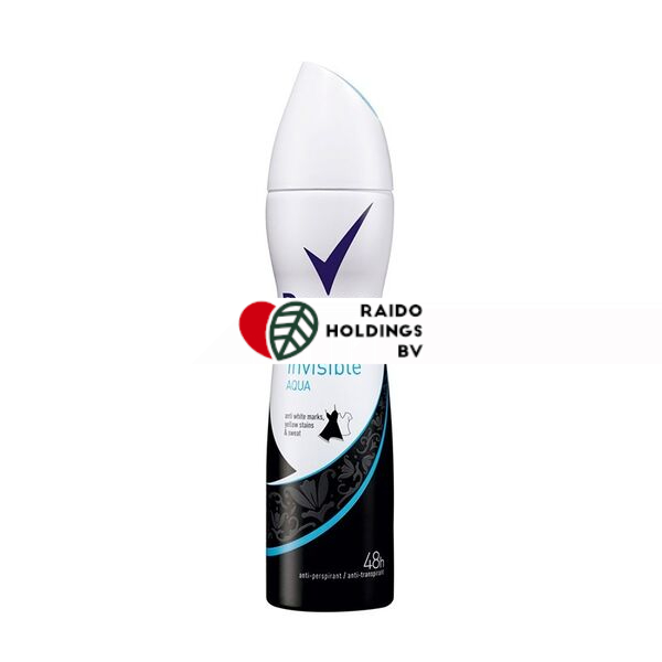 Rexona Deo W Clear Aqua 150ml
