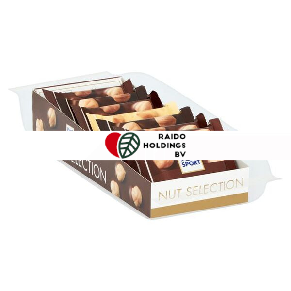 Ritter Sport 7 bars x 116 g
