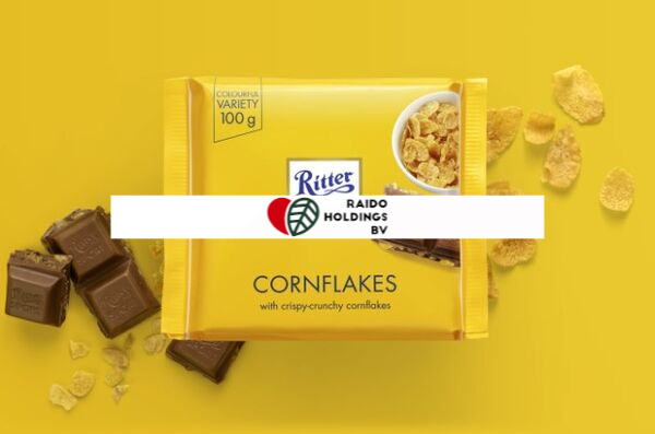 Ritter Sport Cornflakes 100 g
