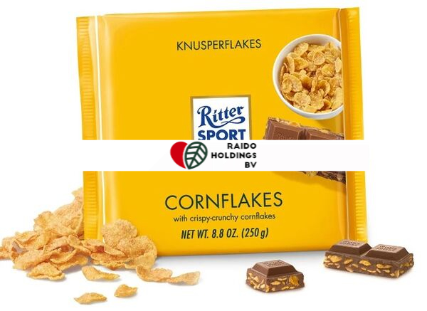 Ritter Sport Cornflakes 250 g