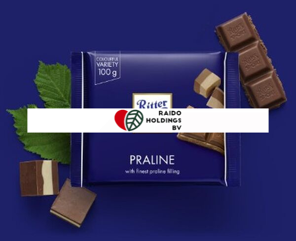 Ritter Sport Praline 100 g