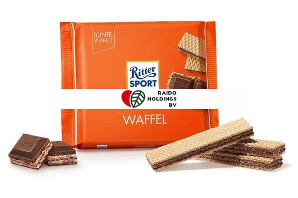 Ritter Sport Waffle 100 g