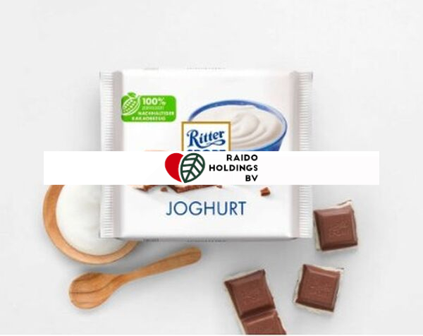 Ritter Sport Yogurt 100 g