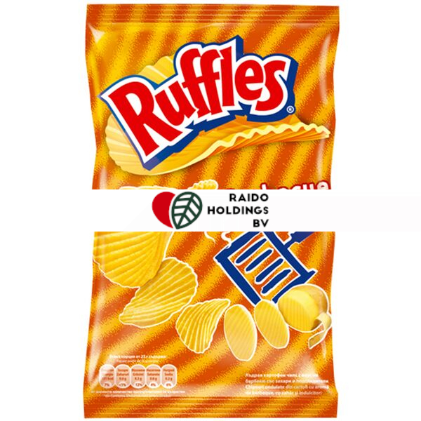 Ruffles BBQ 155 g