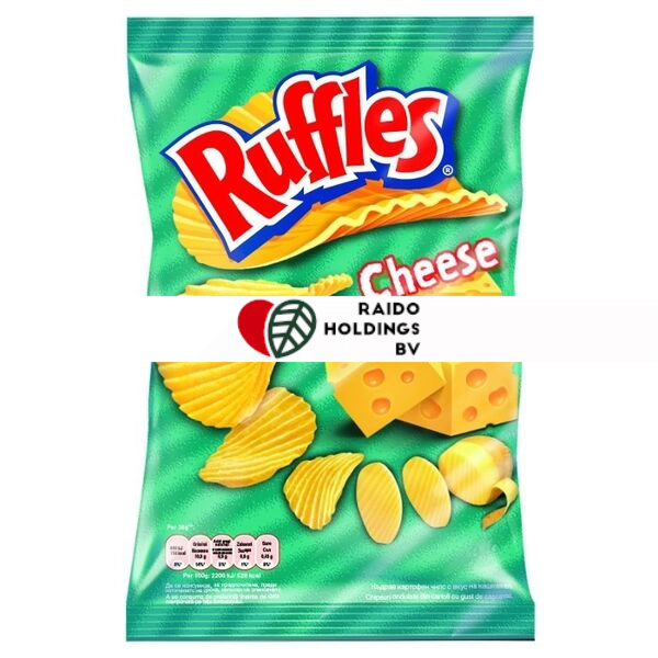 Ruffles Cheese 155 g