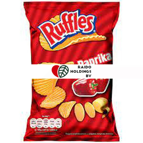 Ruffles Paprika 260 g