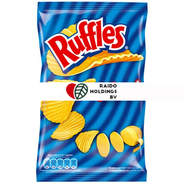 Ruffles Salt 155 g