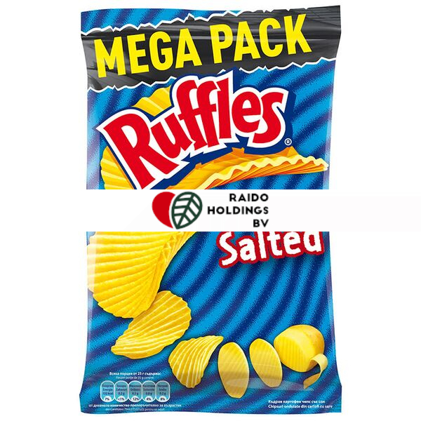 Ruffles Salt 260 g