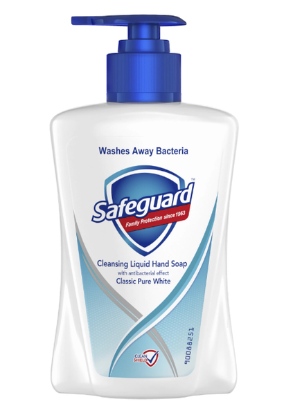 SAFEGUARD CLASSIC PURE SL 225ML