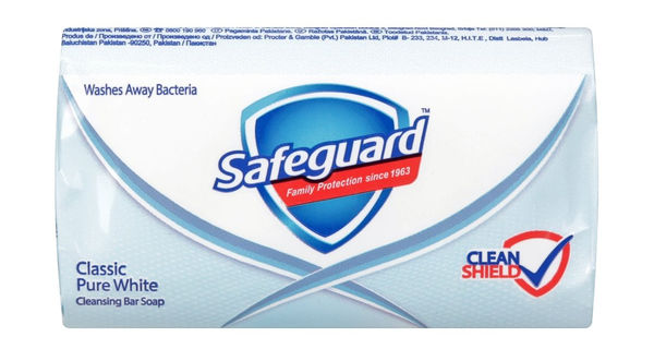 SAFEGUARD SAPUN CLASSIC 90G