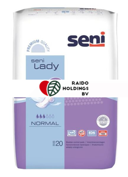 Seni Lady Normal 20