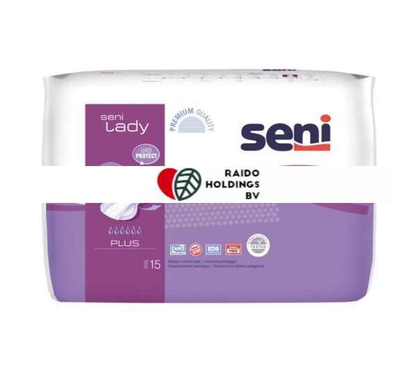 Seni Lady Plus 15