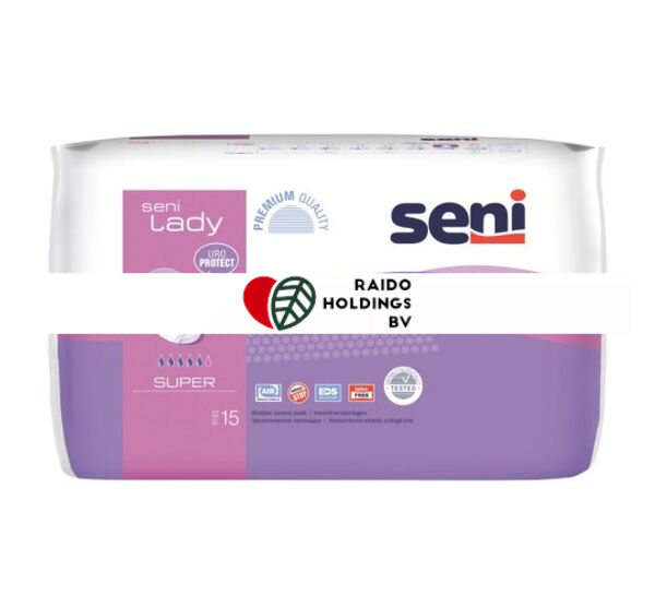 Seni Lady Super 15