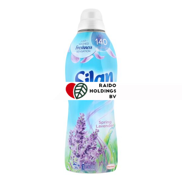 Silan Laundry Softener Lavander 900ml
