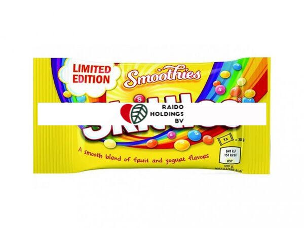 Skittles Smoothies 38 g