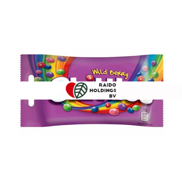 Skittles Wild Berry 38g