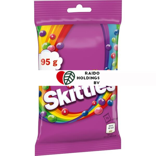 Skittles Wild Berry 95g
