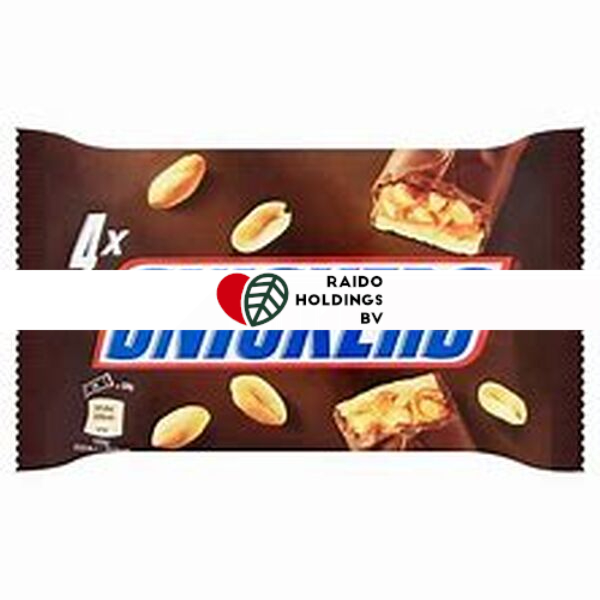 Snickers 4-pack 200g