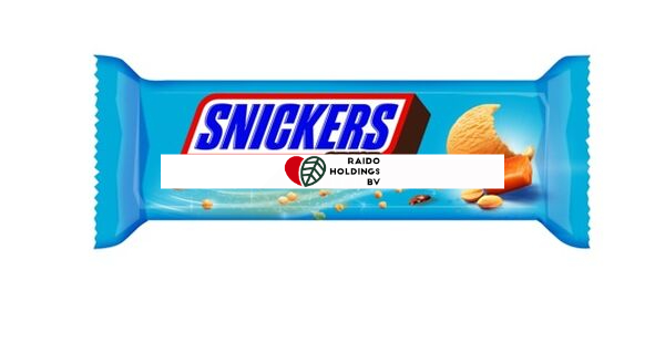 Snickers Crisp Ice Cream Bar 34.5g