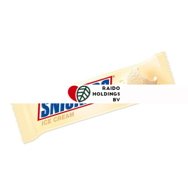 Snickers White Ice Cream Bar 40.8g