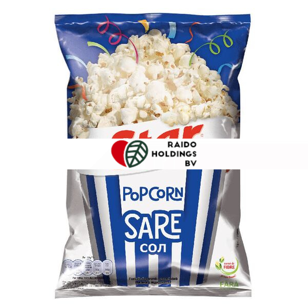 Star Popcorn Salt 87 g