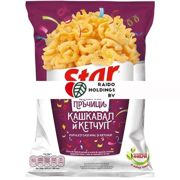 Star Snacks Drakula 80 g