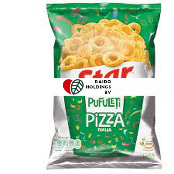 Star Snacks Pizza 70 g