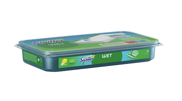 Swiffer Floor Lavete Umede 10pcs