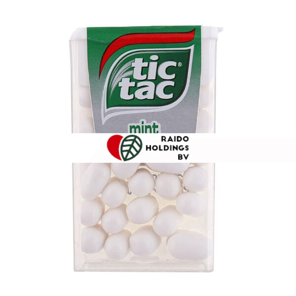Tic Tac Mint 18 g