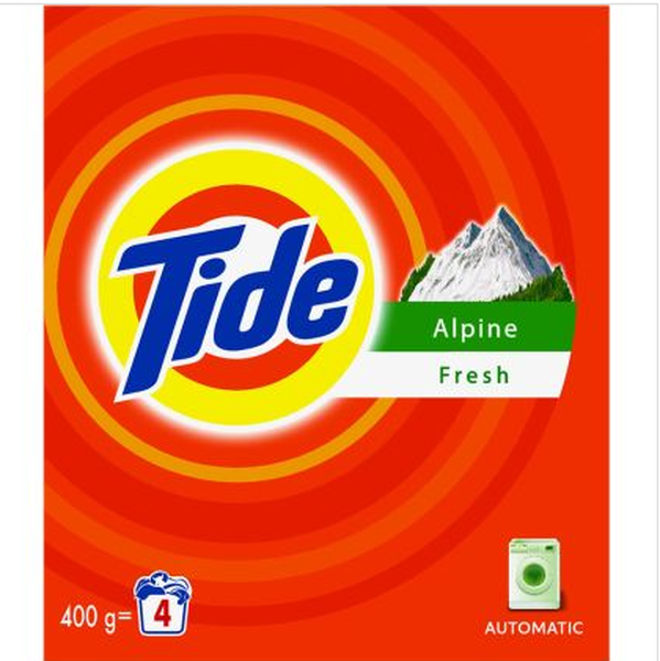 Tide Automat Alpin 400g