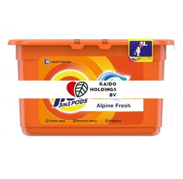 Tide Automat Caps Alpine 12