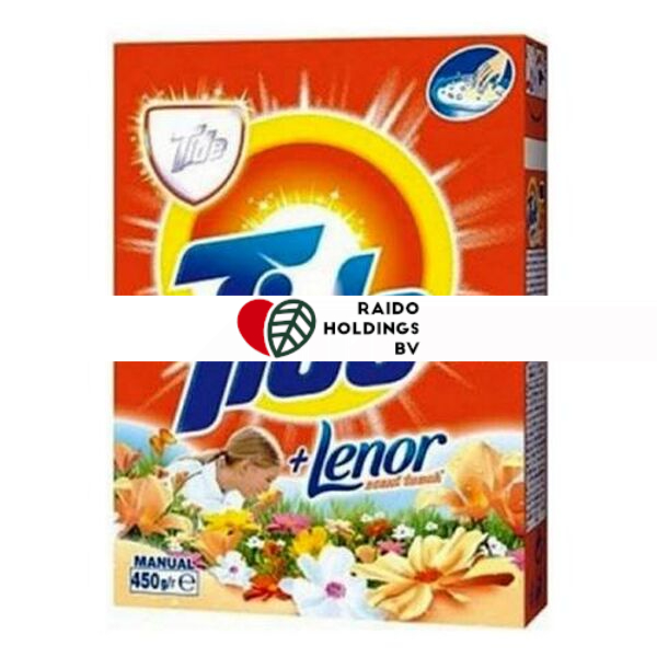Tide Man 2I N 1 Lenor Touch 450g