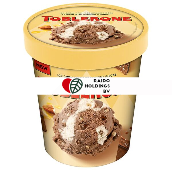 Toblerone Ice Cream 480ml