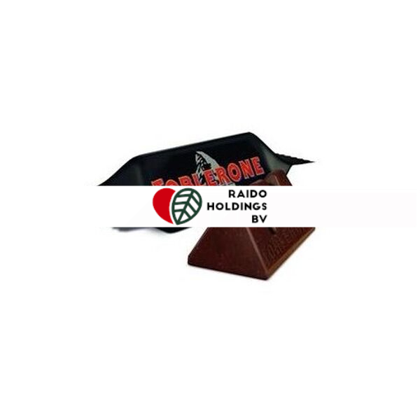 Toblerone Dark Bulk 4 kg