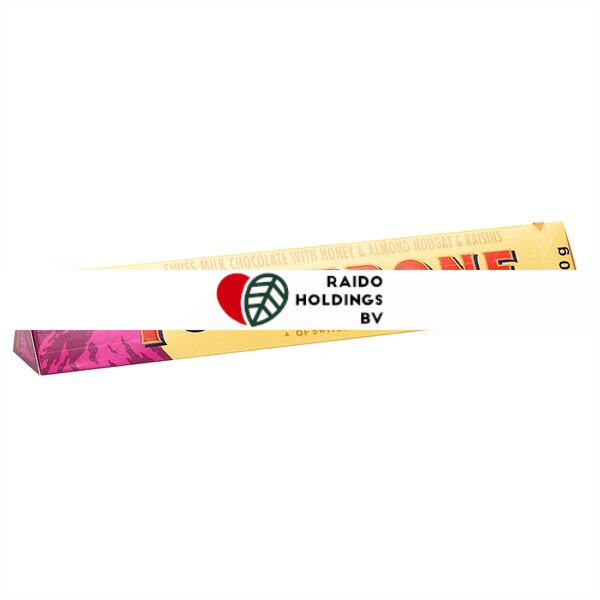 Toblerone Fruit And Nut 100 g