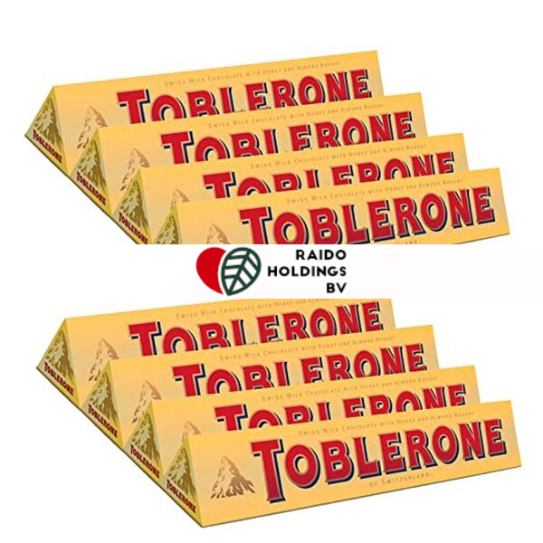Toblerone Milk  8-Pack