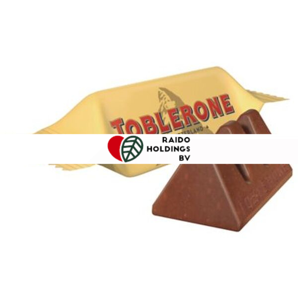Toblerone Milk Bulk 4 kg