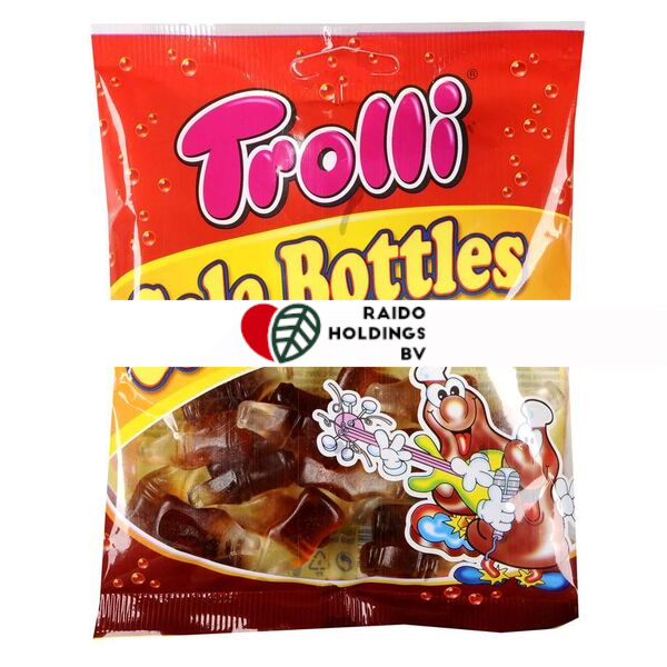 Trolli Cola Bottles 100g