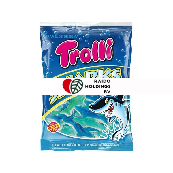 Trolli Shark 100g