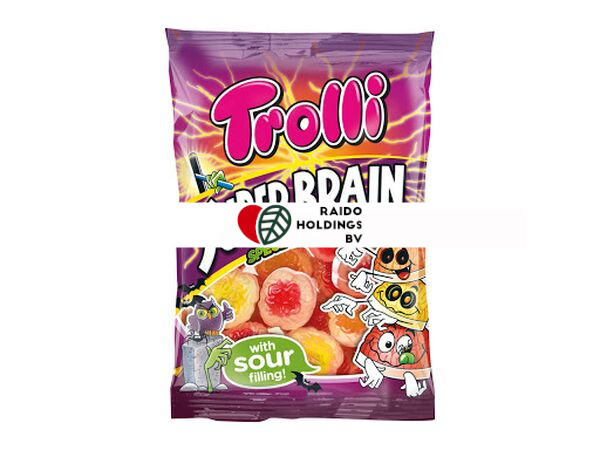 Trolli Super Brains 100g