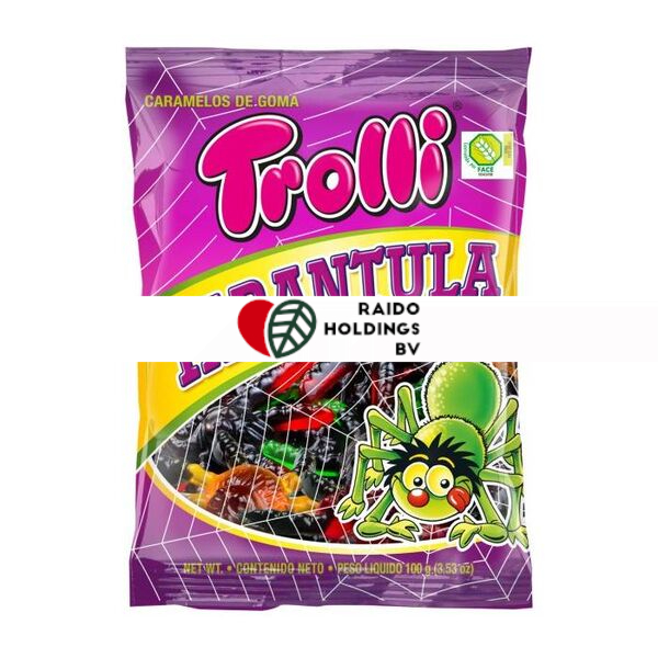 Trolli Tarantula 100g