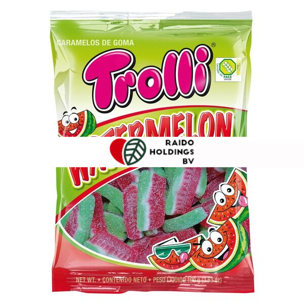 Trolli Watermelon 100g