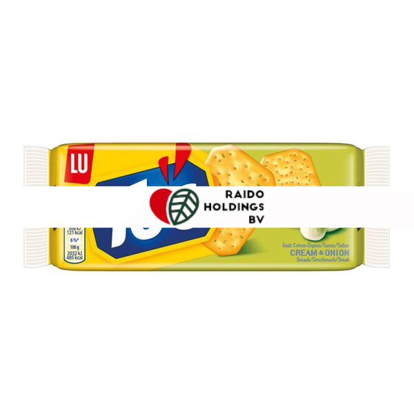 TUC Scour Cream & Onion 100 g