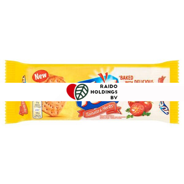 TUC Tomato & Herbs 105 g