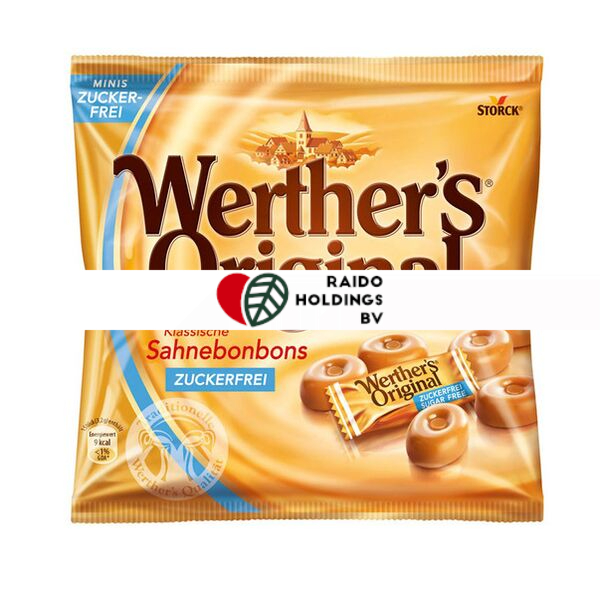 Werther's Zuckerfrei 70 g
