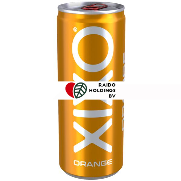 XIXO Orange 250 ml