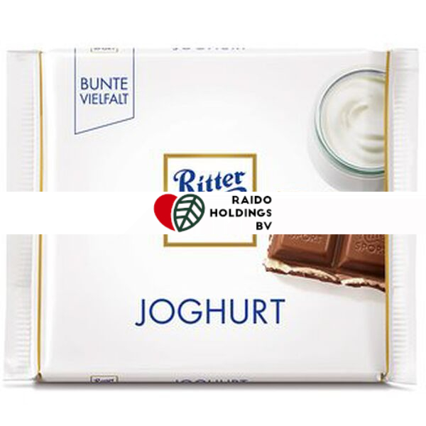 Ritter Sport Yogurt 100 g