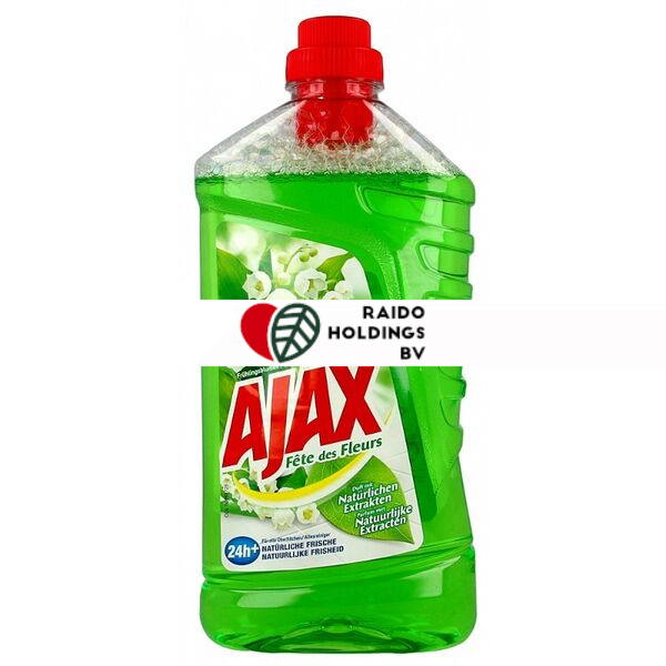 AJAX Spring Flower All-Purpose Cleaner 1000 ml