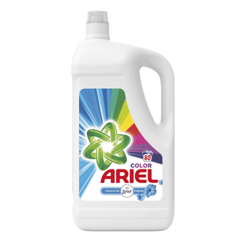 Ariel Auto Liquid Touch of Lenor Color 4.4l