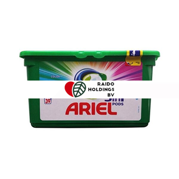 Ariel Caps Pods Color & Style 39